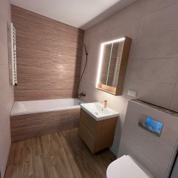 Remonty mieszkań Poznań 1