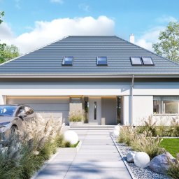 Indywidualny projekt domu