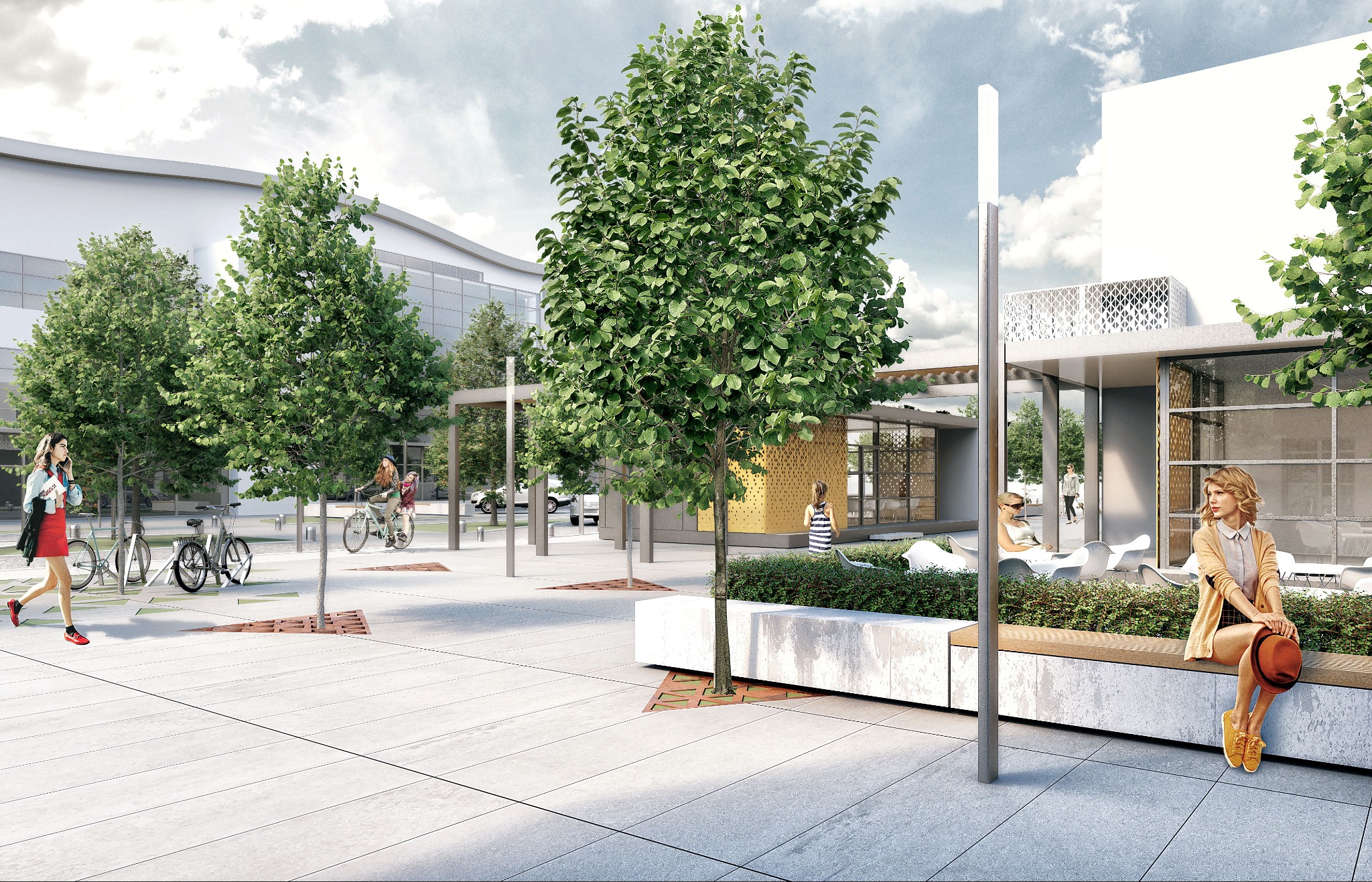 Stargard- Konkurs realizacyjny- Pierwsze miejsce! 2018