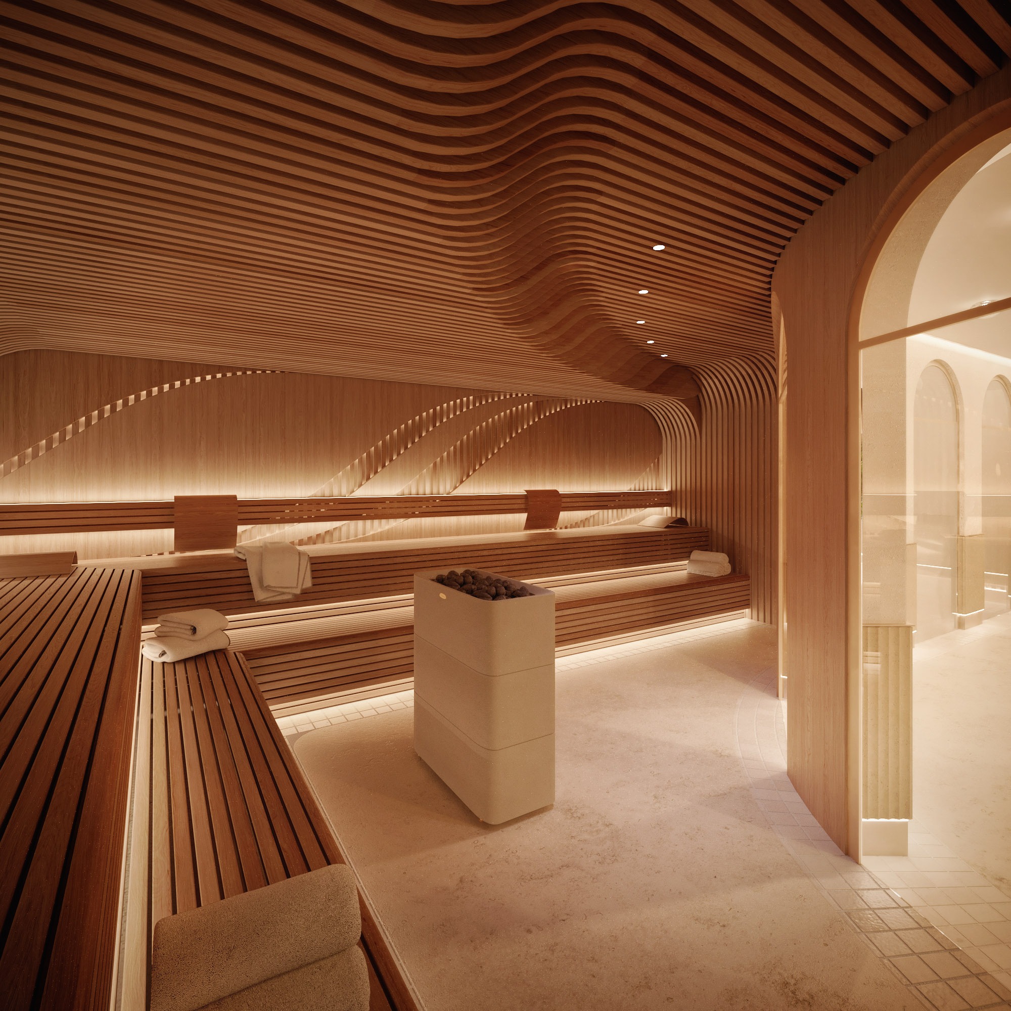 Projekt architektoniczno-budowlany SPA w Szczecinku, 2025