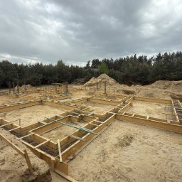 Domy murowane WARSZAWA 1