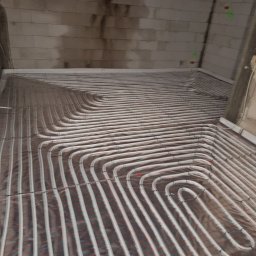 FUB Pulsar - Ogrzewanie podlogowe