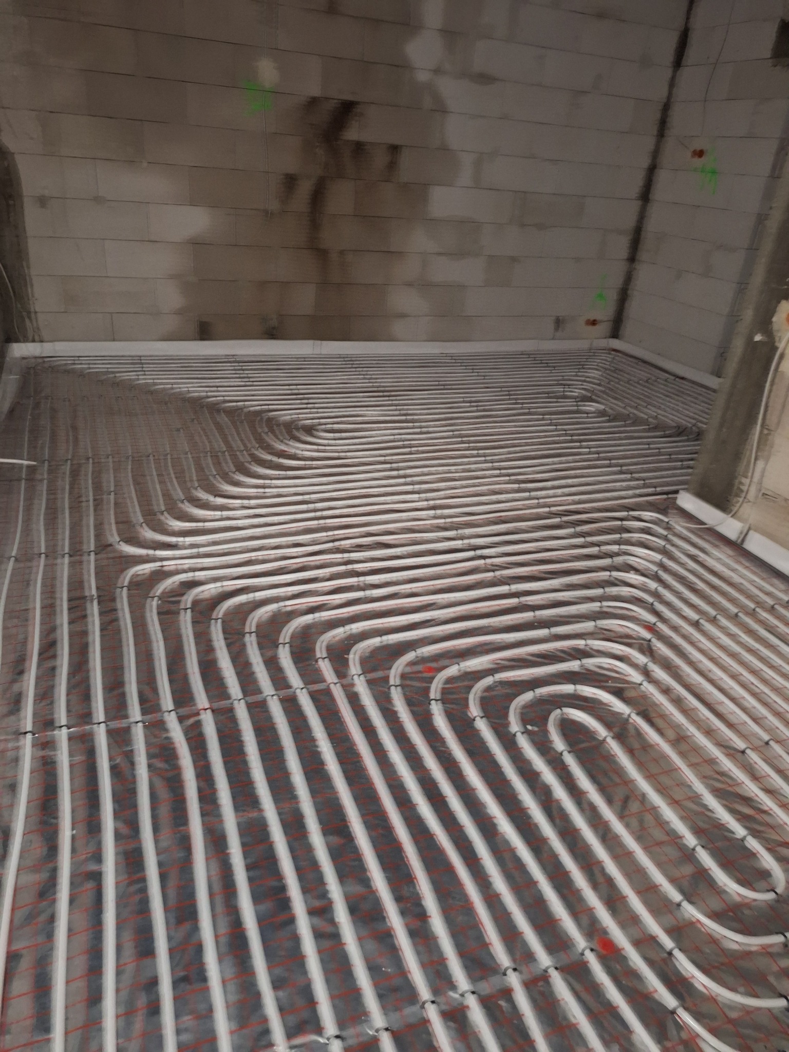 Ogrzewanie podlogowe