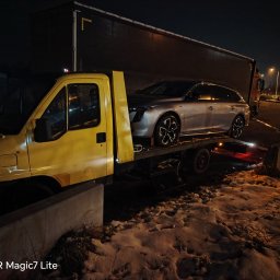 Pako Laweta Denis Gw&oacute;źdź - Firma Transportująca Samochody Żory