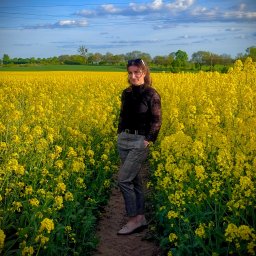 Yuliia Yerina - Sprzątanie Biur w Nocy Świebodzin