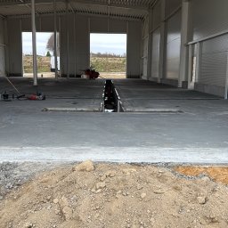 Posadzki przemysłowe Ruciane-Nida 1