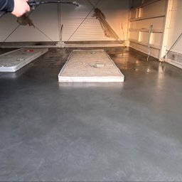 Grzegorz Zadrożny - Posadzki Pisz