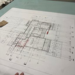 Plamchyk - Rysunek techniczny