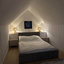 Montaż ścian magnetycznych 