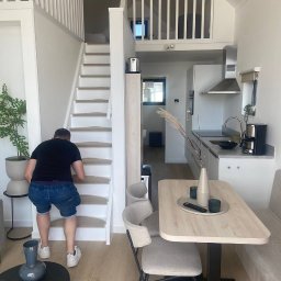 Plamchyk - Biały montaż