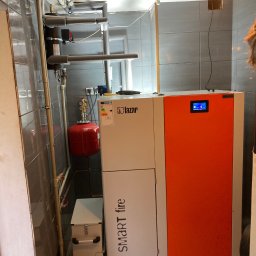 Montaż pieców co Toruń 2