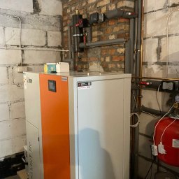 Montaż pieców co Toruń 3