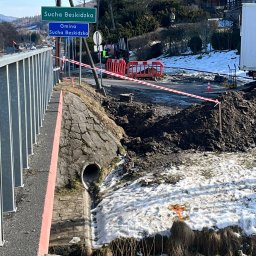 Przewierty sterowane Radziszów 3