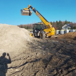 S.S STANBUD Sebastian Stano - Ocieplanie Elewacji Uniej&oacute;w-Parcela