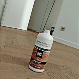 Układanie paneli Łomża 1