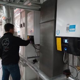 Pompy ciepła Poznań 1