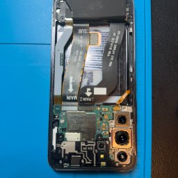 Patryk Kaszubski - wymiana baterii