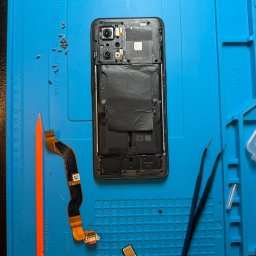 Patryk Kaszubski - wymiana złącza ładowania