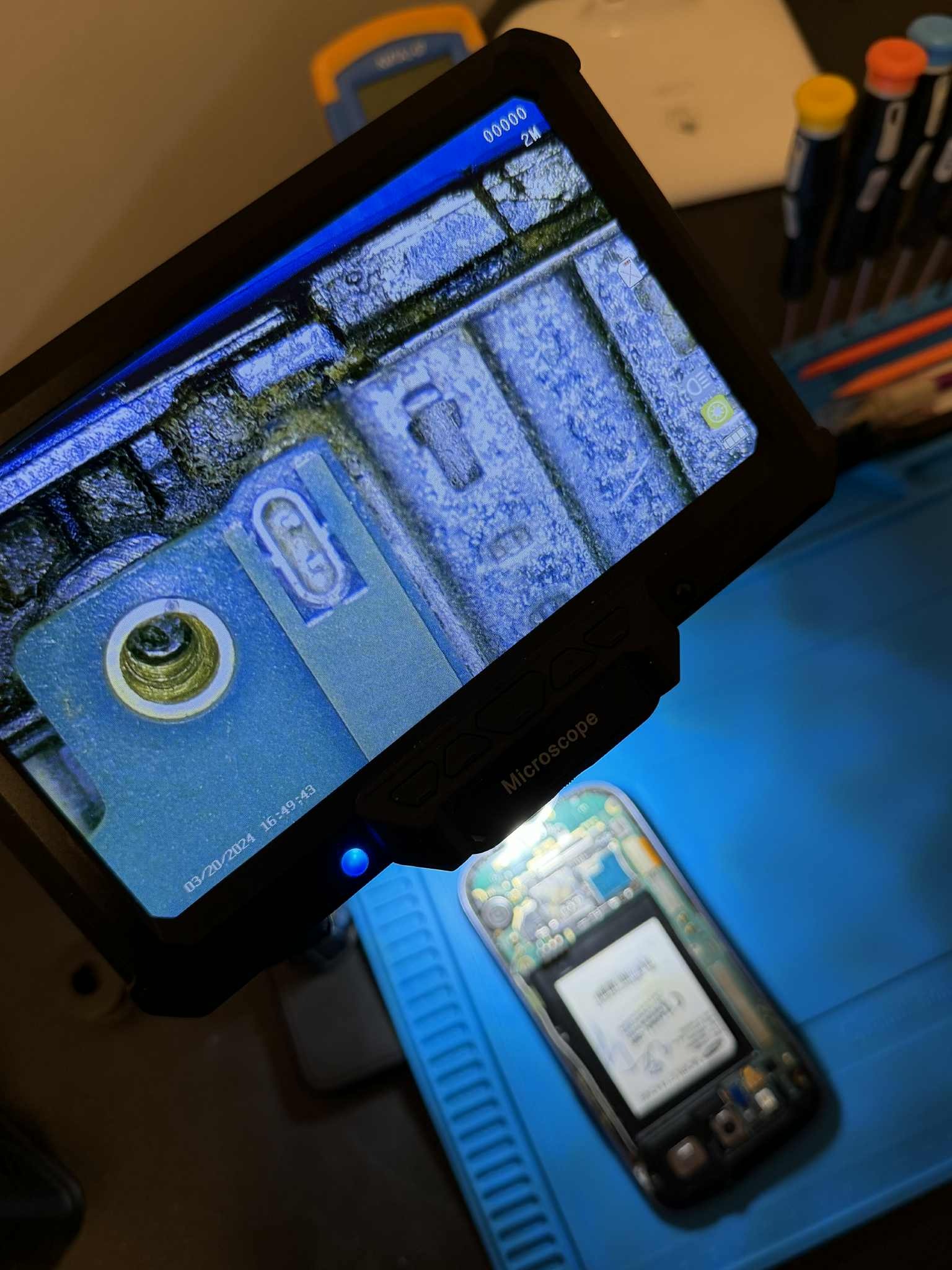 tu liczą sie detale, a nie zgadywanie. wszystko jest dokładnie sprawdzane