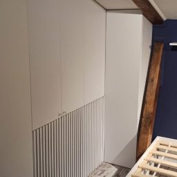 Wojciech Ulrych - Szafy wnękowe Żnin