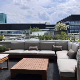 Zakładanie ogrodów Trzciany 3