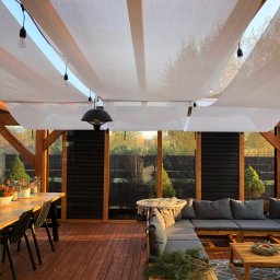 Zakładanie ogrodów Trzciany 2