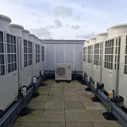 Klimatyzacja do domu Rzezawa 2