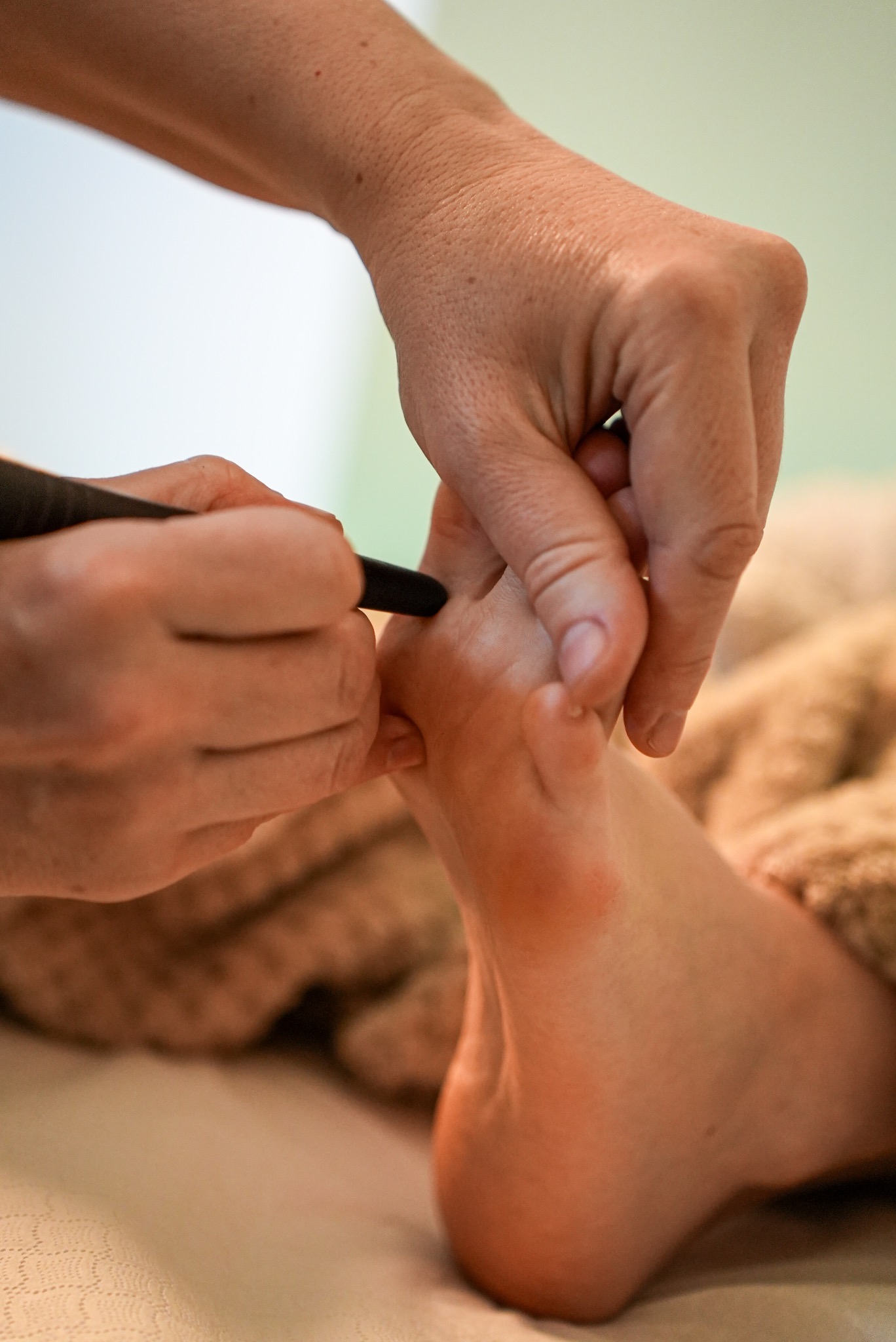 Elementy Refleksologii