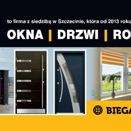 BIEGANSCY Desing & styl SP.zoo - Rolety Zewnętrzne Szczecin