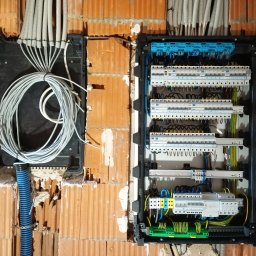 KOLBE - Montaż oświetlenia Wysokie Mazowieckie