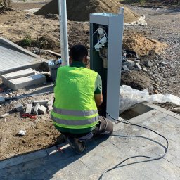 Automatyka do bram Konin 4