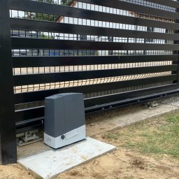 Automatyka do bram Konin 1