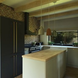 Projektowanie mieszkania Chełmno 1