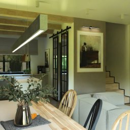 Projektowanie mieszkania Chełmno 4