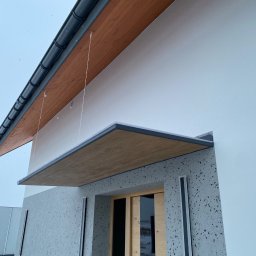 Bramy wjazdowe Bolechowice 1