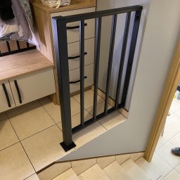 Bramy wjazdowe Bolechowice 2