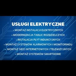 Instalacje elektryczne Marki 1