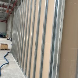 Płyta karton gips Poznań 3