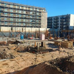 PAROTECH SP&Oacute;ŁKA Z OGRANICZONĄ ODPOWIEDZIALNOŚCIĄ - Dom z Gotowych Element&oacute;w Halin&oacute;w