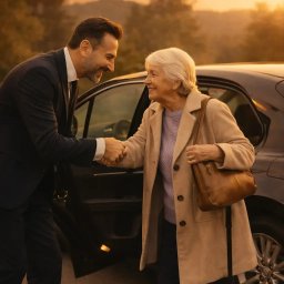 Przewóz osób Ustroń 2