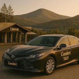 Przewóz osób Ustroń 3