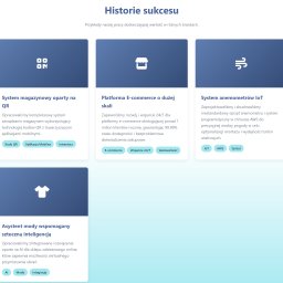 Tworzenie sklepów internetowych Chełm 2