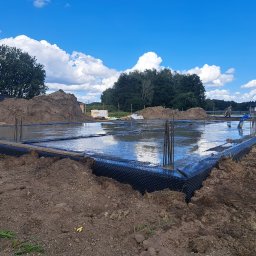 Domy murowane Warszawa 1