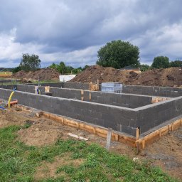 Domy murowane Warszawa 2