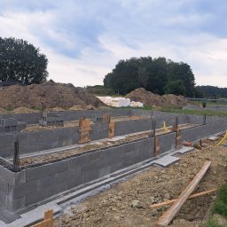 Domy murowane Warszawa 3