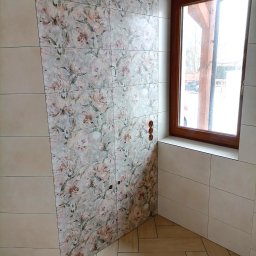Remont łazienki Wadowice 3