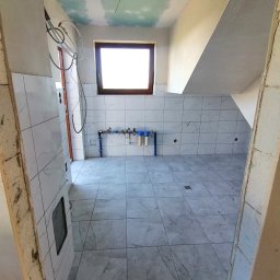 Remont łazienki Wadowice 4