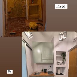 Remont łazienki Warszawa 1