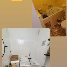 Remont łazienki Warszawa 2