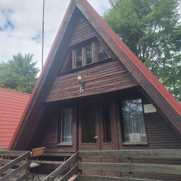 Gravida Build - Efekt przed domek BRDA - termodernizacja